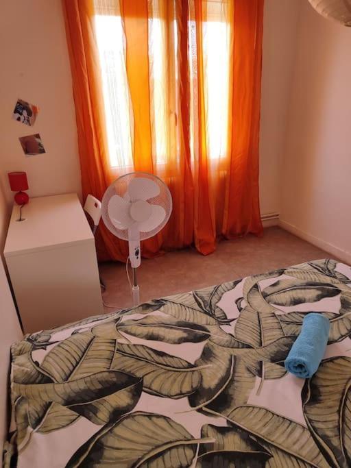 Appart 3 Chambres 5 Min Centre Montpellier Ngoại thất bức ảnh