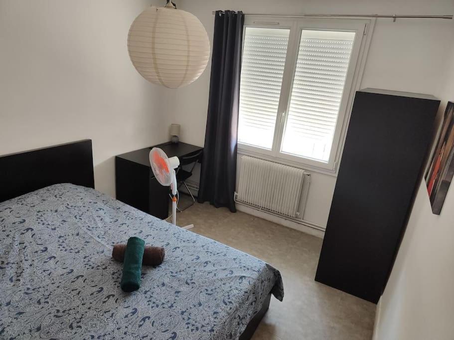 Appart 3 Chambres 5 Min Centre Montpellier Ngoại thất bức ảnh