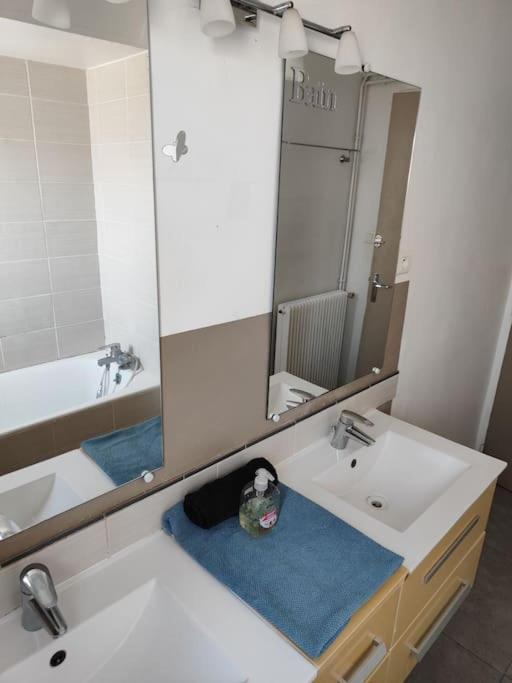 Appart 3 Chambres 5 Min Centre Montpellier Ngoại thất bức ảnh