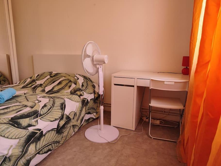 Appart 3 Chambres 5 Min Centre Montpellier Ngoại thất bức ảnh