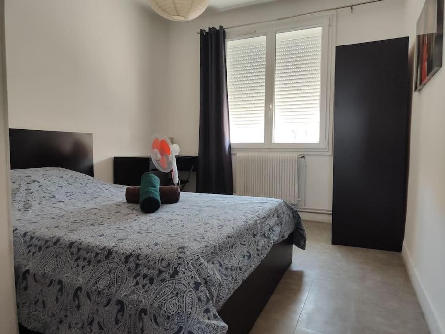 Appart 3 Chambres 5 Min Centre Montpellier Ngoại thất bức ảnh