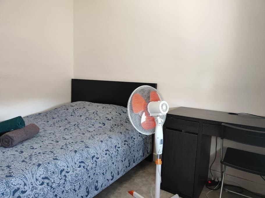 Appart 3 Chambres 5 Min Centre Montpellier Ngoại thất bức ảnh